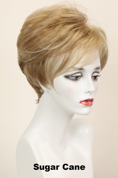 Cristi  (short wig)
