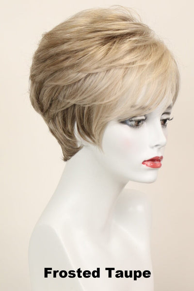 Cristi  (short wig)