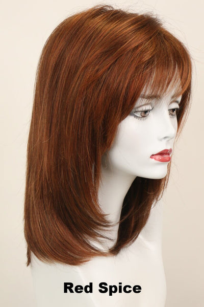 Diana LF (long wig)