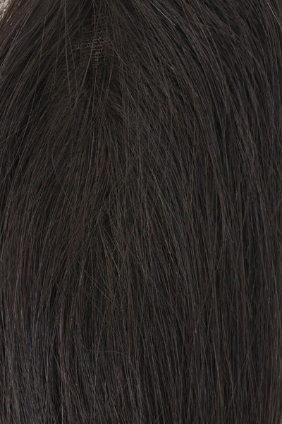 Hairline Topper- Clip Free