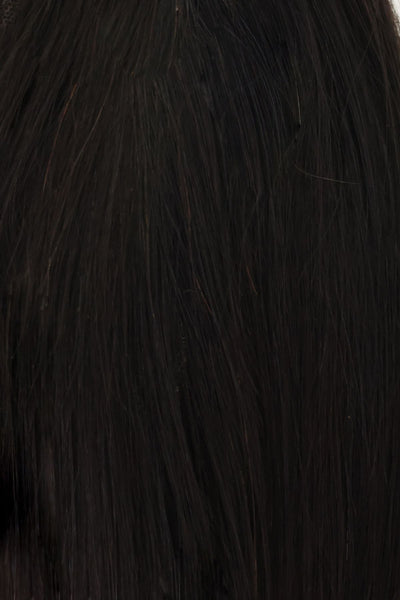 Hairline Topper- Clip Free