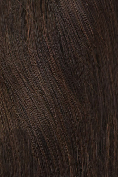Hairline Topper- Clip Free