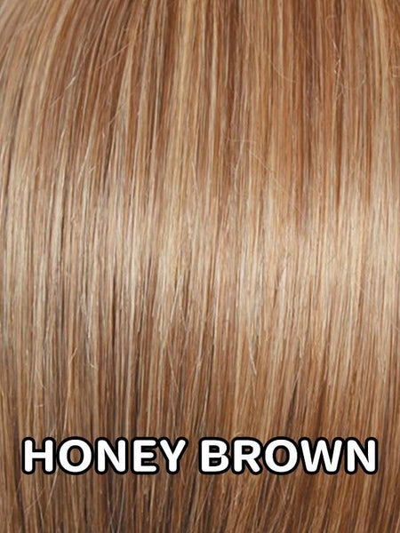 NEW! A-line Bob with waves wig
