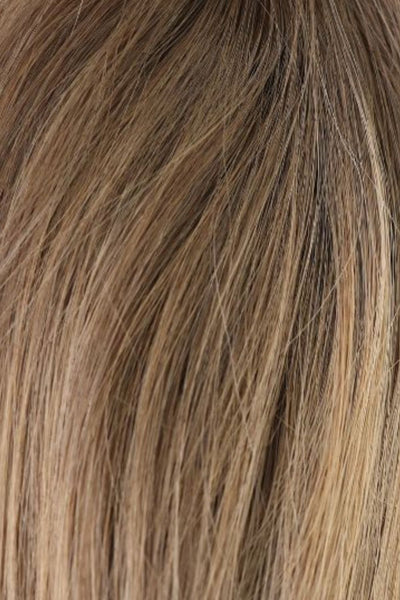 Hairline Topper- Clip Free