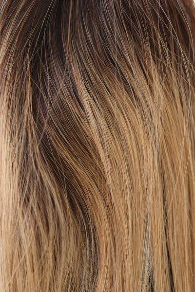 Hairline Topper- Clip Free