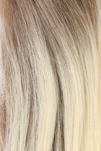 Hairline Topper- Clip Free