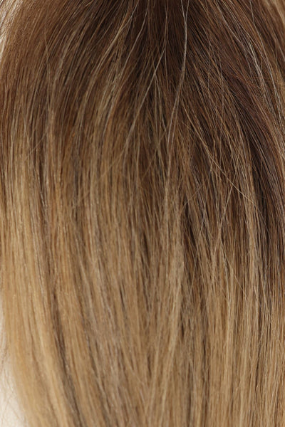 Hairline Topper- Clip Free