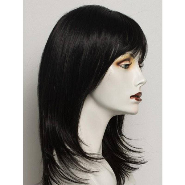 Bangs Hairstyle For Thin Hair Hair toppers with Bangs