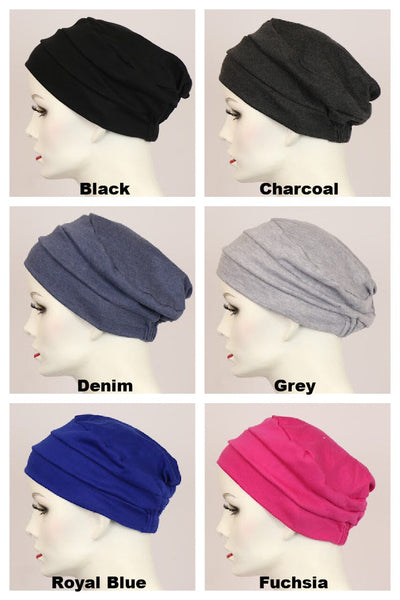 3 Seam Turban- Cotton