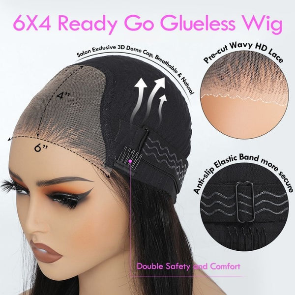 Two Tone Ombre Honey Blonde Glueless Curly Clear Transparent Lace Front Colored Wigs 100% Human Hair Wigs