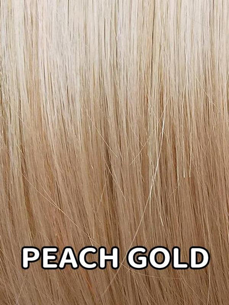 NEW! A-line Bob with waves wig