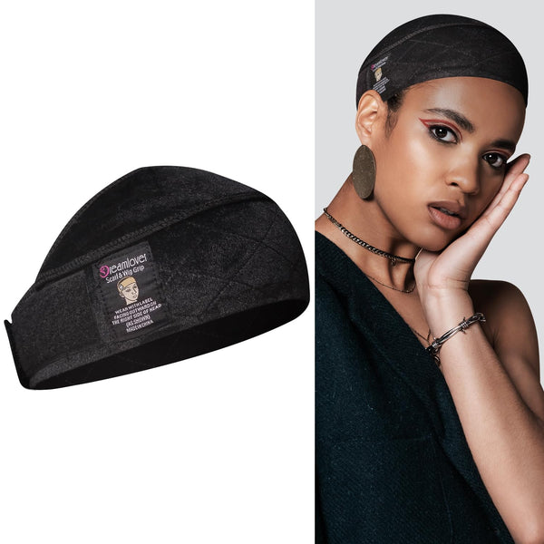 Wide Wig Grip Headband, Wig Grip Band for Securing, Nude, 1 Piece