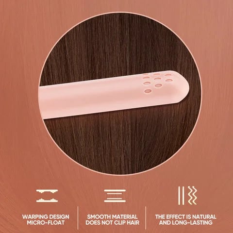 Mini Dual-purpose Curling Iron