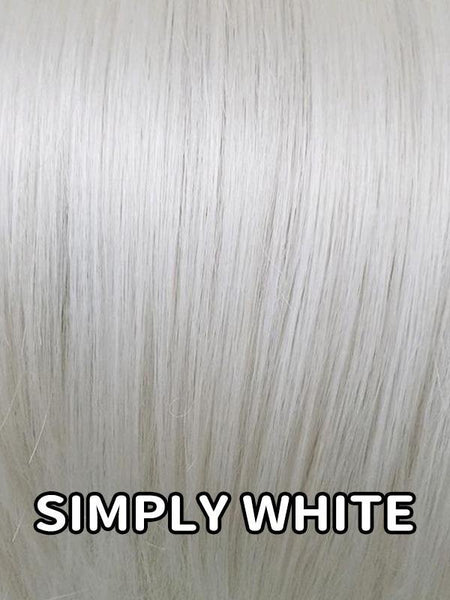 NEW! A-line Bob with waves wig