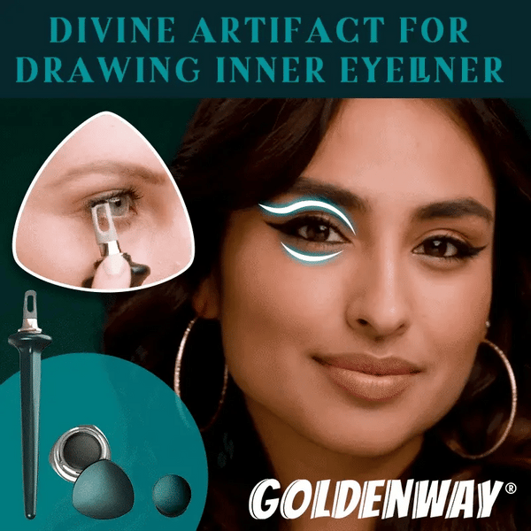 Silicone Eyeliner Brush
