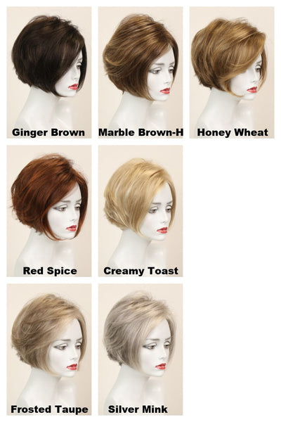 Abigail LF (medium wig)