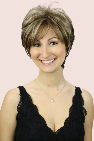 Cristi  (short wig)