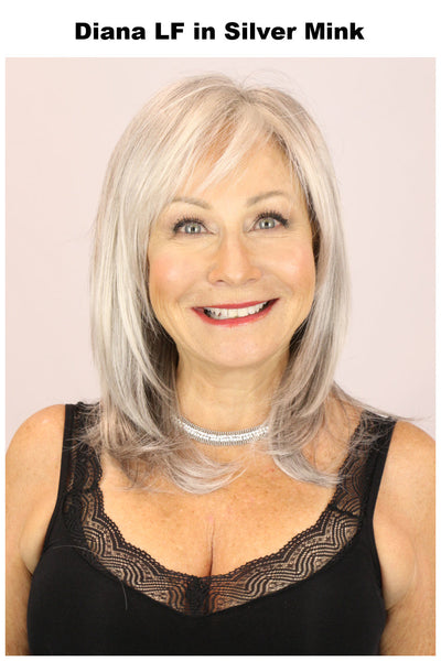 Diana LF (long wig)