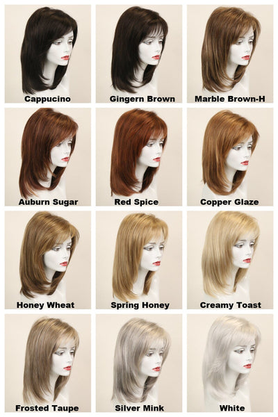 Diana LF (long wig)