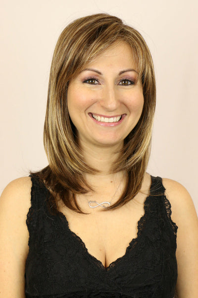 Diana LF (long wig)