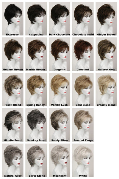 Freedom (medium wig)