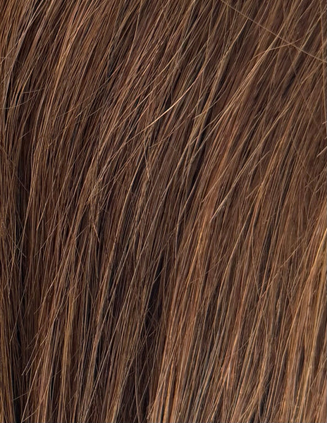 Hairline Topper- Clip Free