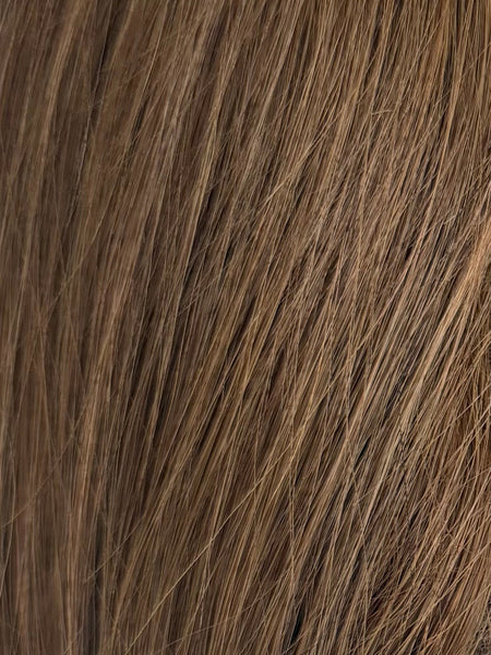 Hairline Topper- Clip Free