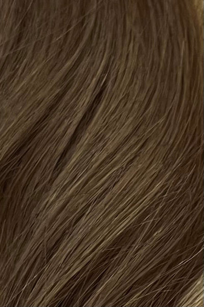 Hairline Topper- Clip Free