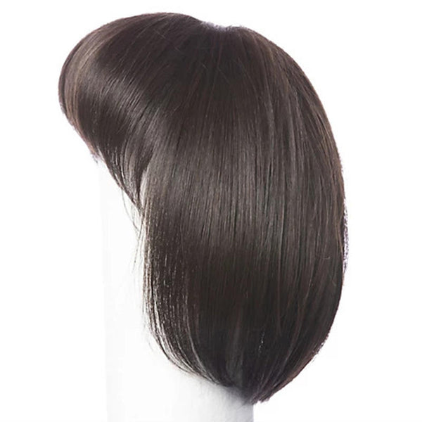 Bangs Hairstyle For Thin Hair Hair toppers with Bangs