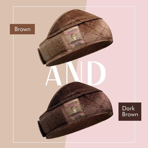 Wide Wig Grip Headband, Wig Grip Band for Securing, Nude, 1 Piece