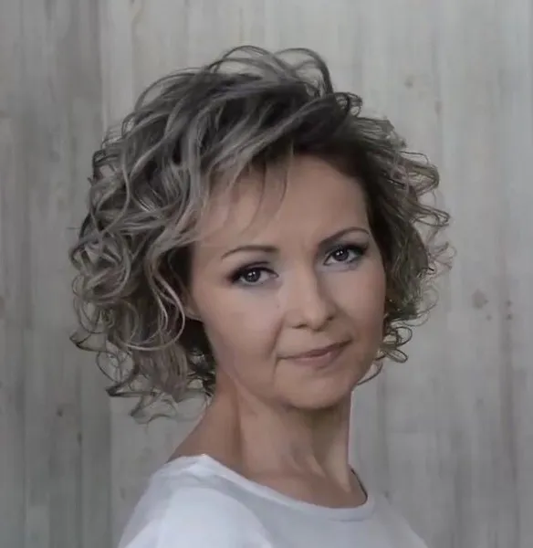 Bouncy Curls | Lace Wig