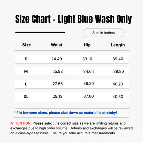 Lift Jeans