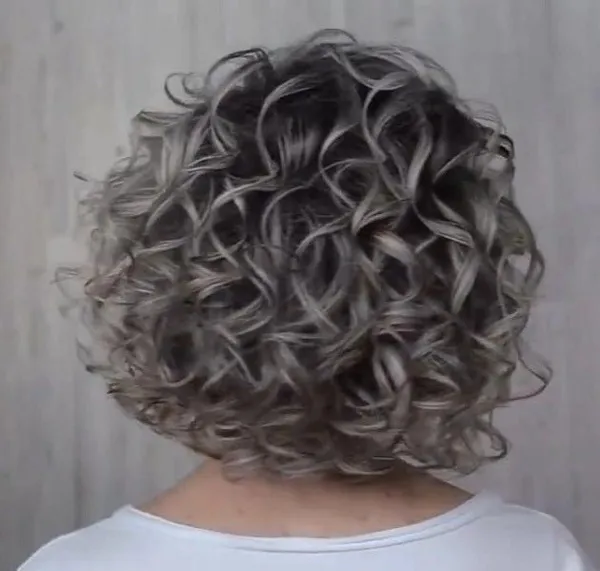 Bouncy Curls | Lace Wig