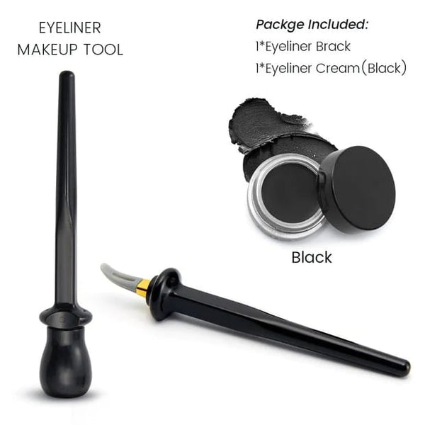 Silicone Eyeliner Brush