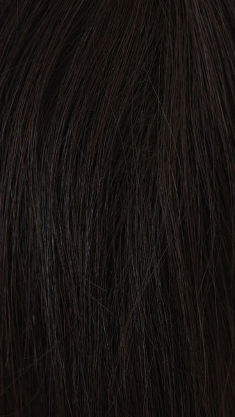 Hairline Topper- Clip Free