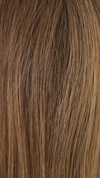 Hairline Topper- Clip Free