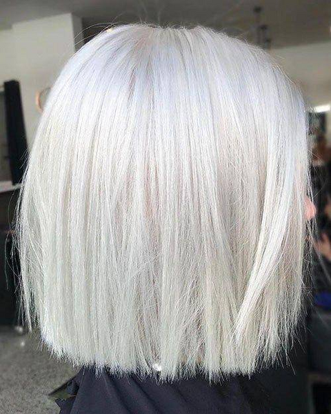 Straight Hair Topper丨Natural Hair丨Realistic Hairline丨High Standard Workmanship