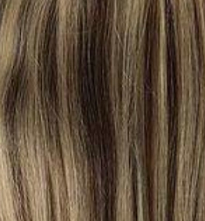 Straight Hair Topper丨Natural Hair丨Realistic Hairline丨High Standard Workmanship