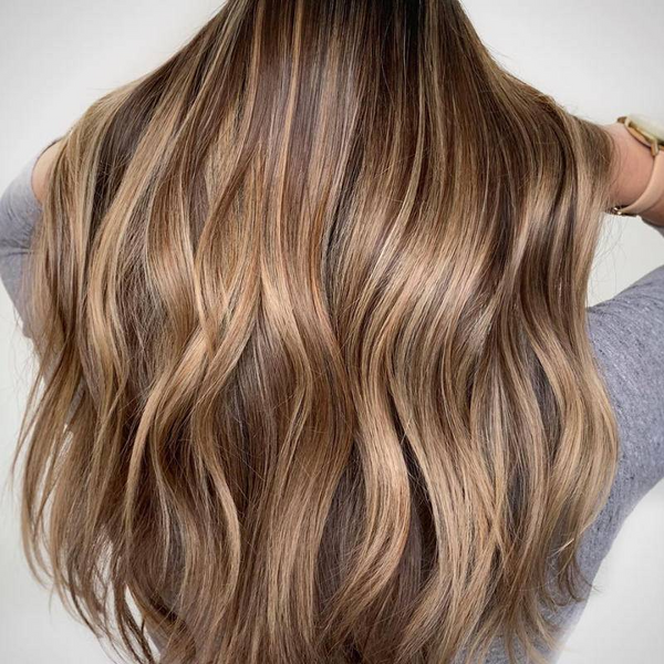 Straight Hair Topper丨Natural Hair丨Realistic Hairline丨High Standard Workmanship