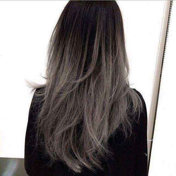 Straight Hair Topper丨Natural Hair丨Realistic Hairline丨High Standard Workmanship
