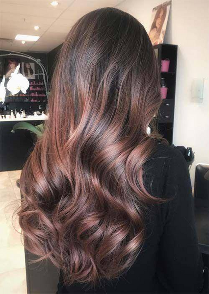 Straight Hair Topper丨Natural Hair丨Realistic Hairline丨High Standard Workmanship