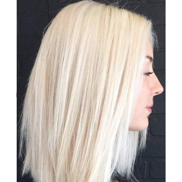 Straight Hair Topper丨Natural Hair丨Realistic Hairline丨High Standard Workmanship