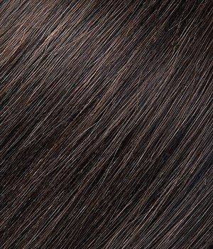 Straight Hair Topper丨Natural Hair丨Realistic Hairline丨High Standard Workmanship