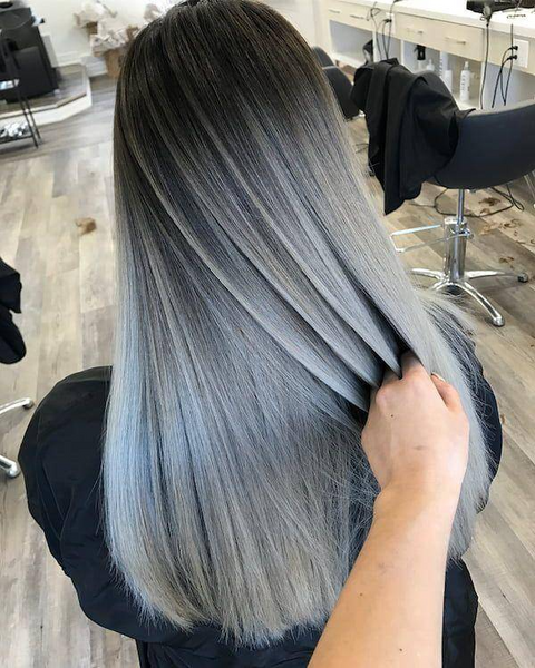 Straight Hair Topper丨Natural Hair丨Realistic Hairline丨High Standard Workmanship