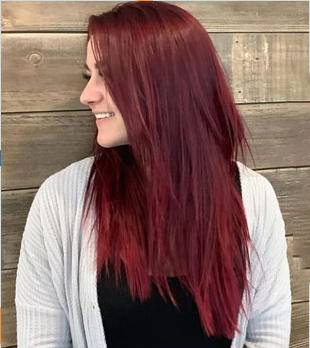 Straight Hair Topper丨Natural Hair丨Realistic Hairline丨High Standard Workmanship