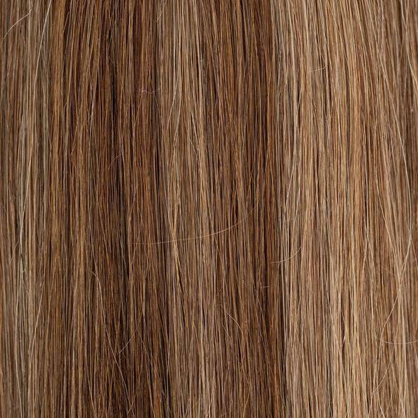 Straight Hair Topper丨Natural Hair丨Realistic Hairline丨High Standard Workmanship