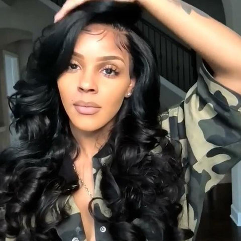 Daily Use | Soft Wave Wig for Black Women