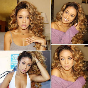 Daily Use Highlight Wigs