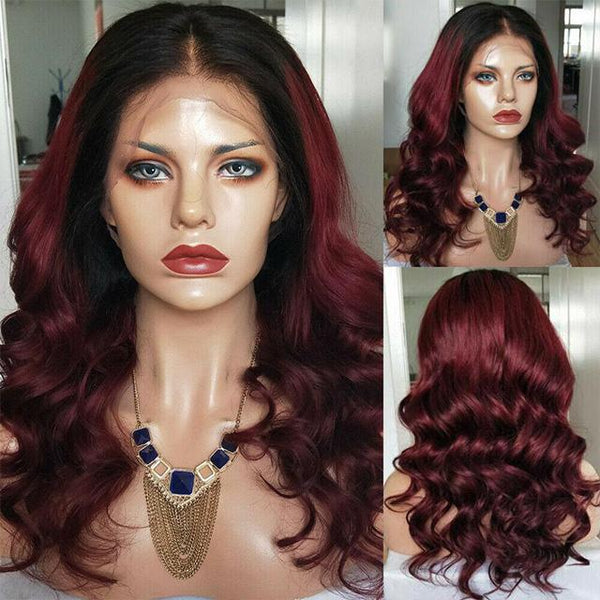 Lace Front Body Wave Wigs – seamiss