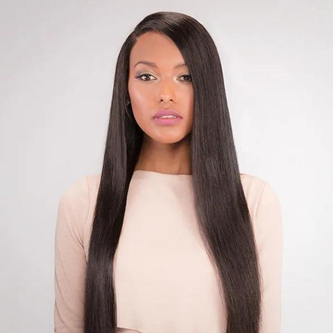 Long Natural Straight Hair Wigs for Women